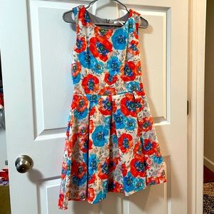 Collective Concepts Poppy Dress Size S